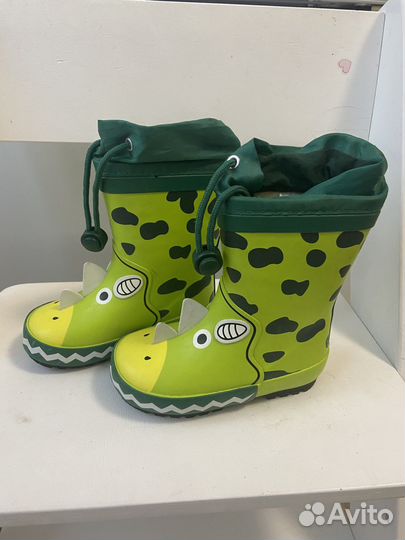 Резиновые сапоги 23