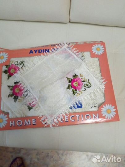 Комплект (скатерть и 12 салфеток)