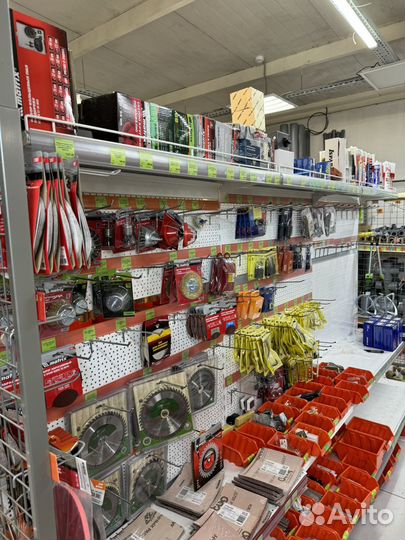 Строительные материалы остатки