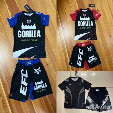 Форма для тренировок 2 в 1 Venum Gorilla