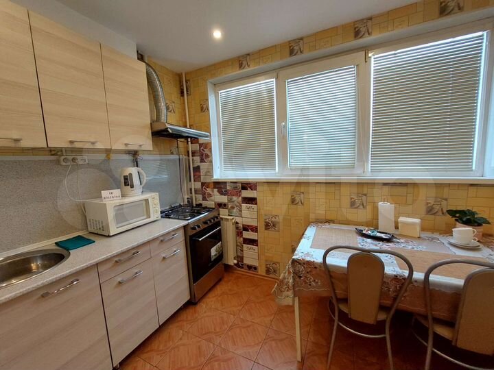 1-к. квартира, 31 м², 1/9 эт.