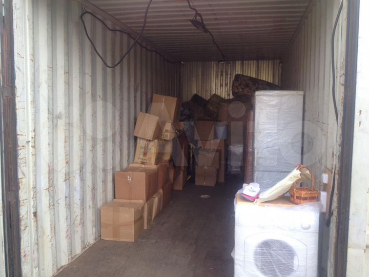 Склад 14 м² для предпринимателей и частных лиц