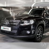 Volkswagen Tiguan 1.4 MT, 2012, 183 000 км, с пробегом, цена 1 400 000 руб.