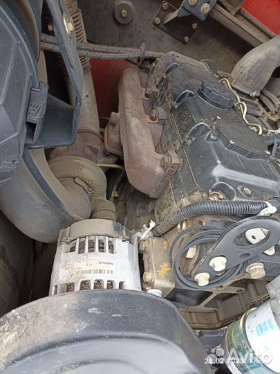 Телескопический погрузчик Manitou MLT-X 735 TLSU, 2015