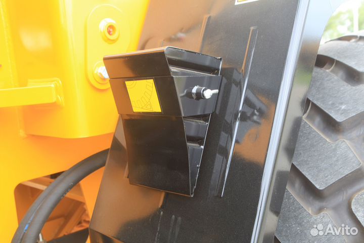 Фронтальный погрузчик Lonking CDM856, 2023