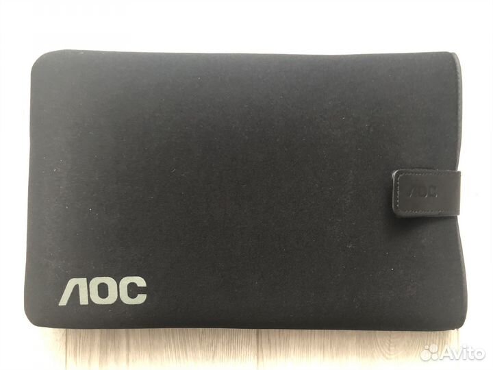 Портативный монитор AOC e1659Fwu 15.6