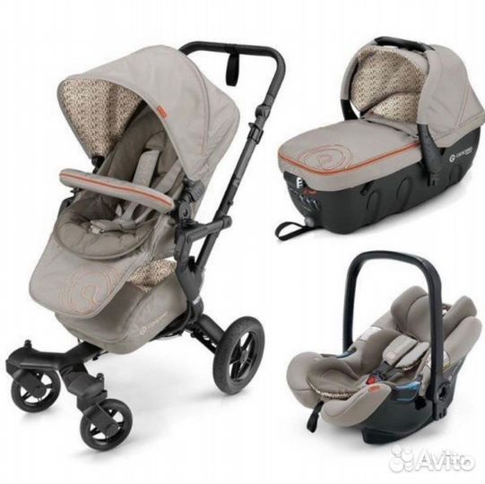 Коляска детская Concord Neo Treval