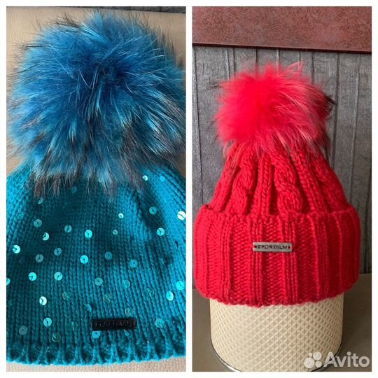 Шапки Sportalm, Австрия, 56-58