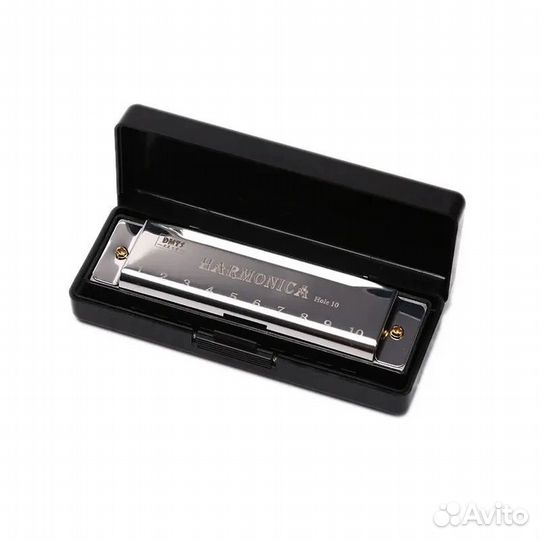 Harmonica губная гармошка