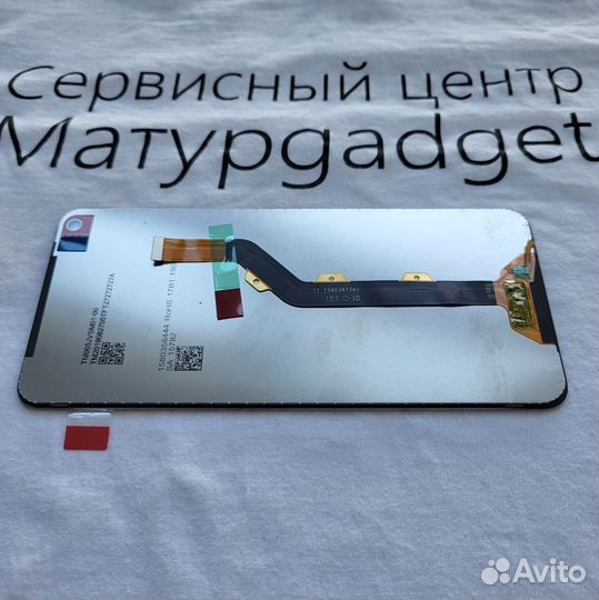 Дисплей Tecno camon 12 air