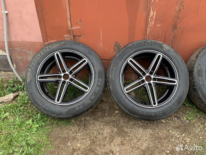 Колеса Vossen Audi Mercedes Volkswagen Skoda Seat