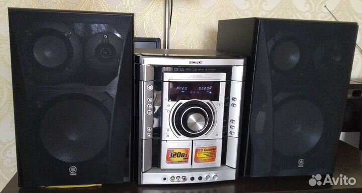 Колонки Yamaha NS-6490