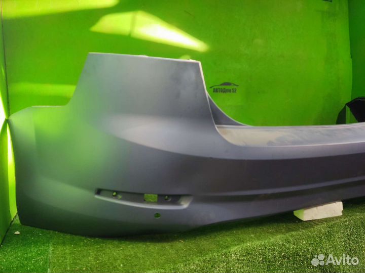 Бампер задний Ford Mondeo 4 11-14 рестайлинг