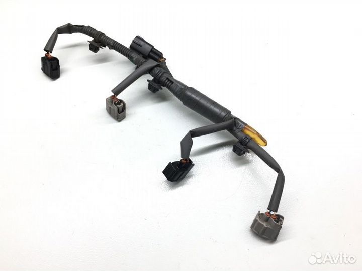 Проводка Toyota Camry XV55 2.0 2016