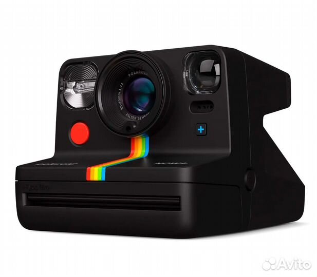 Фотоаппарат моментальной печати Polaroid Now+ Gene