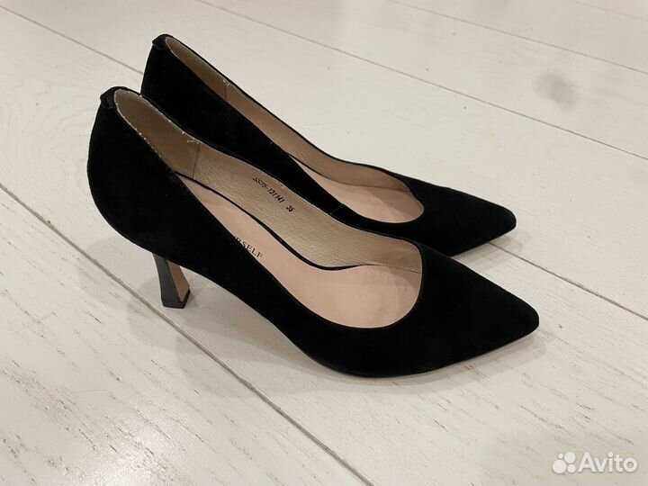 Туфли лодочки