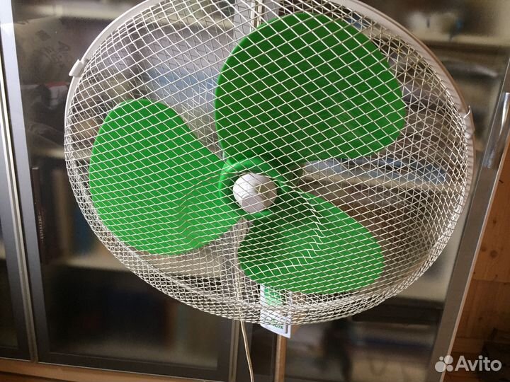 Вентилятор