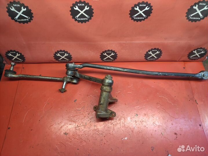Рулевая тяга в сборе Nissan Patrol 160