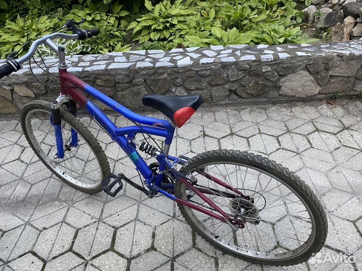 Велосипед подростковый