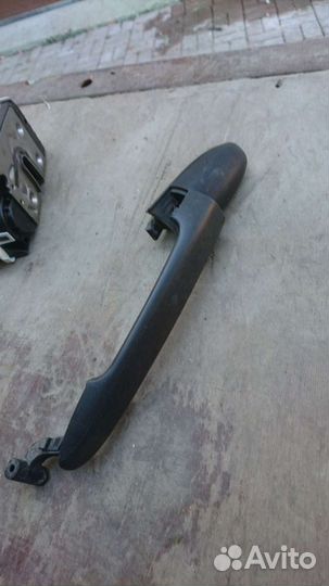 Ручка левой передней двери Krafter Mercedes Sprint