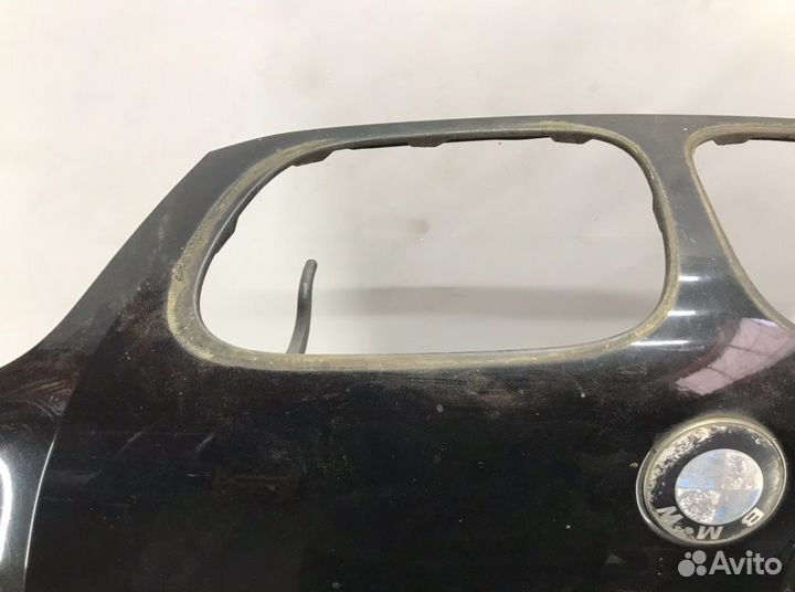 Капот BMW X5 E53 (1999-2006)