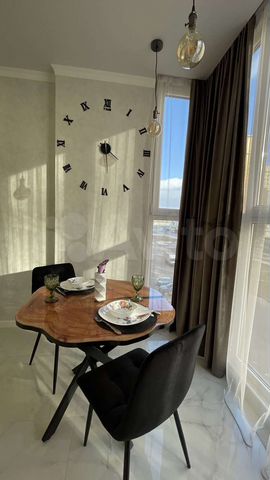 1-к. квартира, 36 м², 4/10 эт.