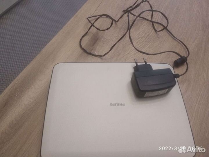 Портативный dvd плеер с цифровым тв тюнером