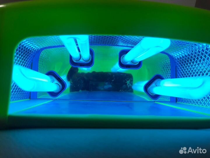 Led лампа для маникюра