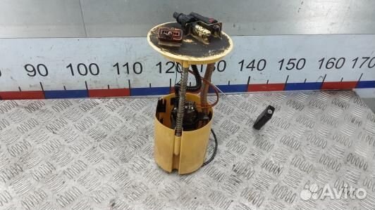 Насос топливный электрический fiat sedici (3BR05M7