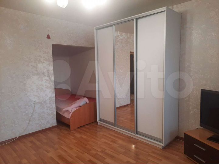 1-к. квартира, 41 м², 4/5 эт.