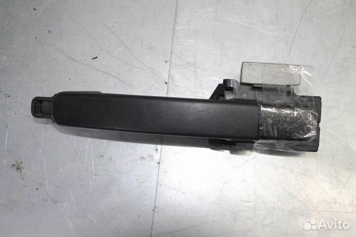 Ручка двери наружная левая Nissan Qashqai J10