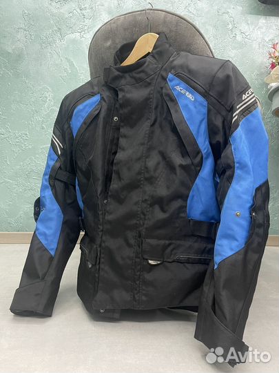 Куртка мотоциклетная мужская, Acerbis, 52 размер