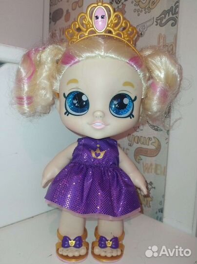 Кукла kindi kids