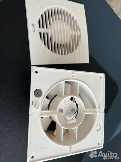 Вентилятор вытяжной 125
