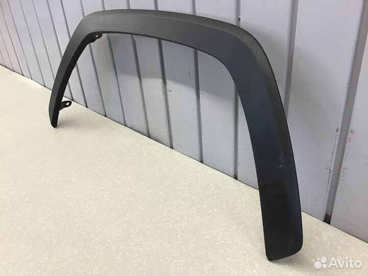 Накладка переднего крыла левого Toyota RAV 4 2018