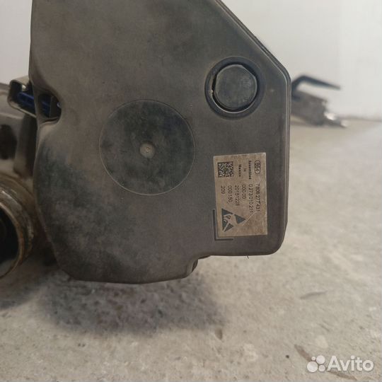 Рулевая рейка ford fusion 5