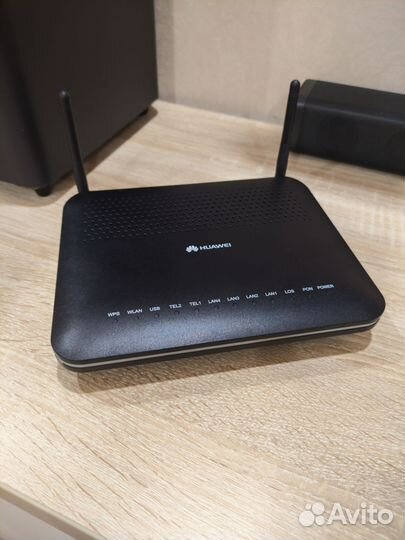Wifi роутер Huawei Ростелеком