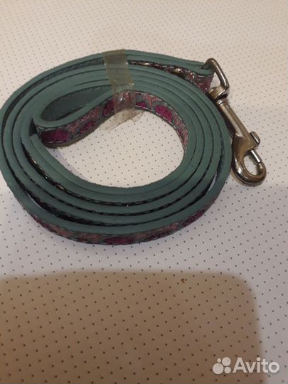 Сумка переноска и поводок для животных