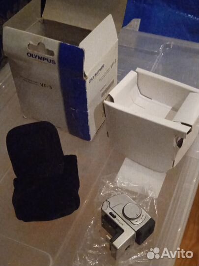 Видоискатель vf-3 для olympus pen