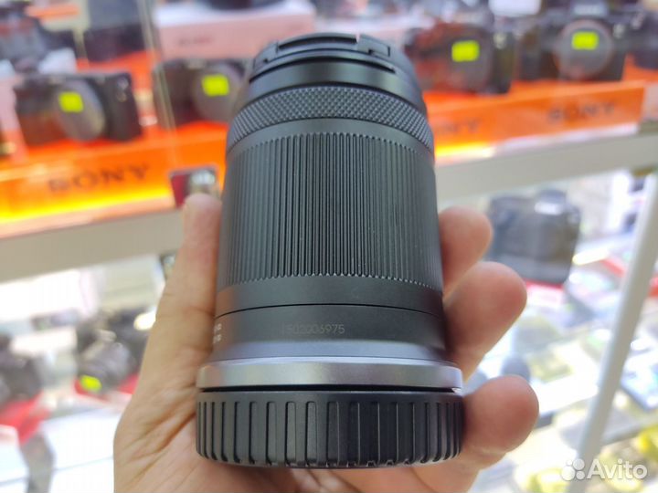 Canon RF-S 18-150mm IS STM S№1502006975