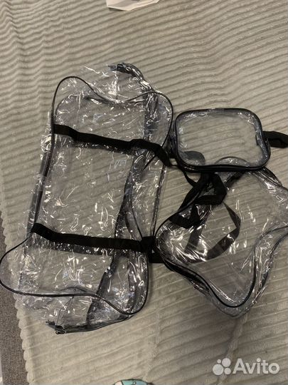 Набор сумок в роддом