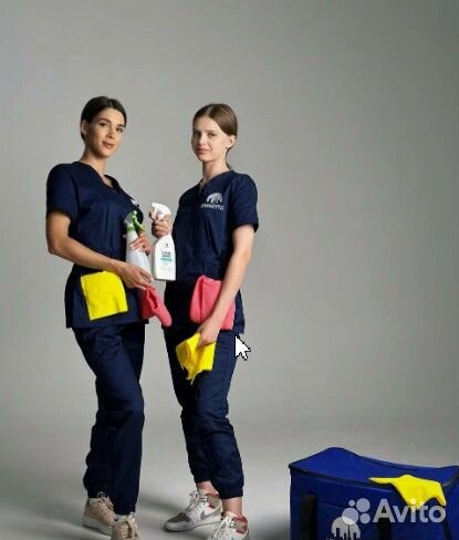 Специалист по уборке (клинер)