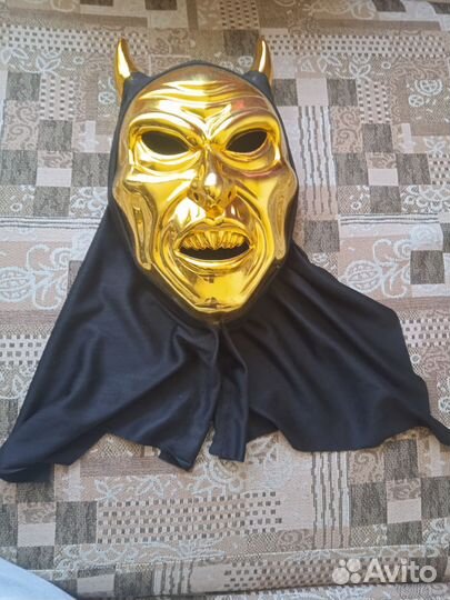 Маска для Хэллоуина