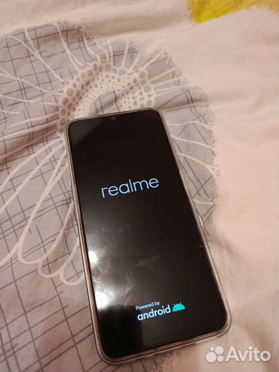 realme C35, 4/128 ГБ