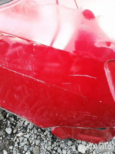 Крыло заднее левое Lifan Breez 2007-2014