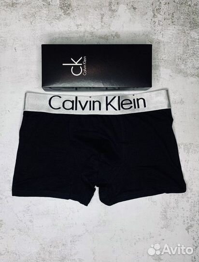 Мужские трусы Calvin Klein