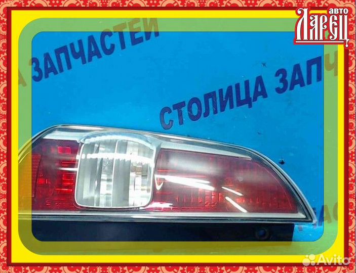 Стоп-сигнал toyota passo KGC10 1krfe левый