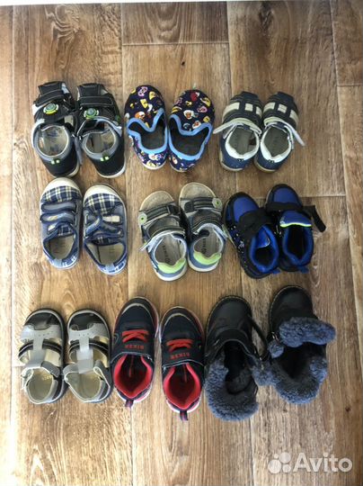 Детские вещи на мальчика