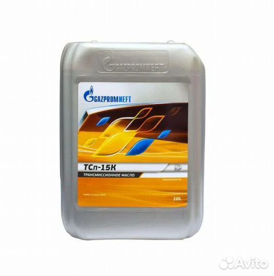 Масло трансмиссионное