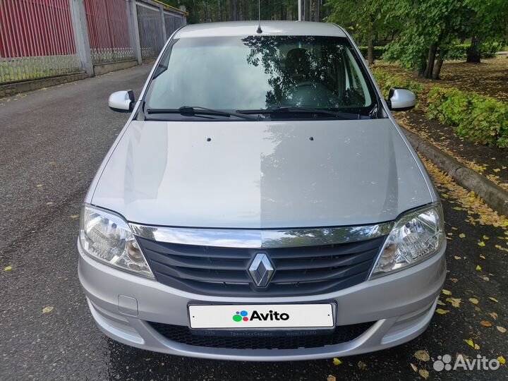 Renault Logan, 2013